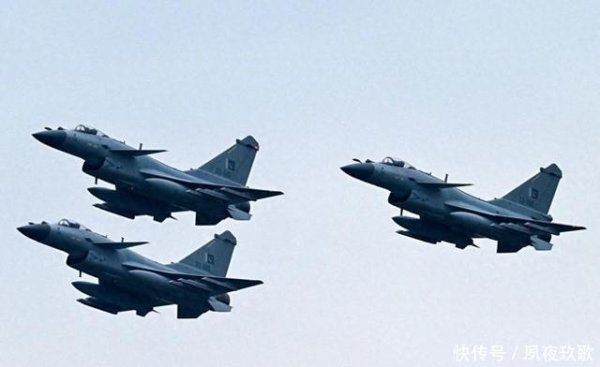 利创智投 印尼要买歼-10战机？实战中一战成名，表现碾压法国“阵风”