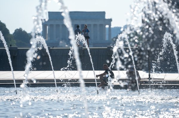 方圆之道 美国东部遭遇极端高温天气 上亿人受影响_大皖新闻 | 安徽网