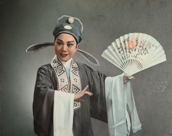 欧维策略 越剧表演艺术家筱白玉麟逝世，享年108岁